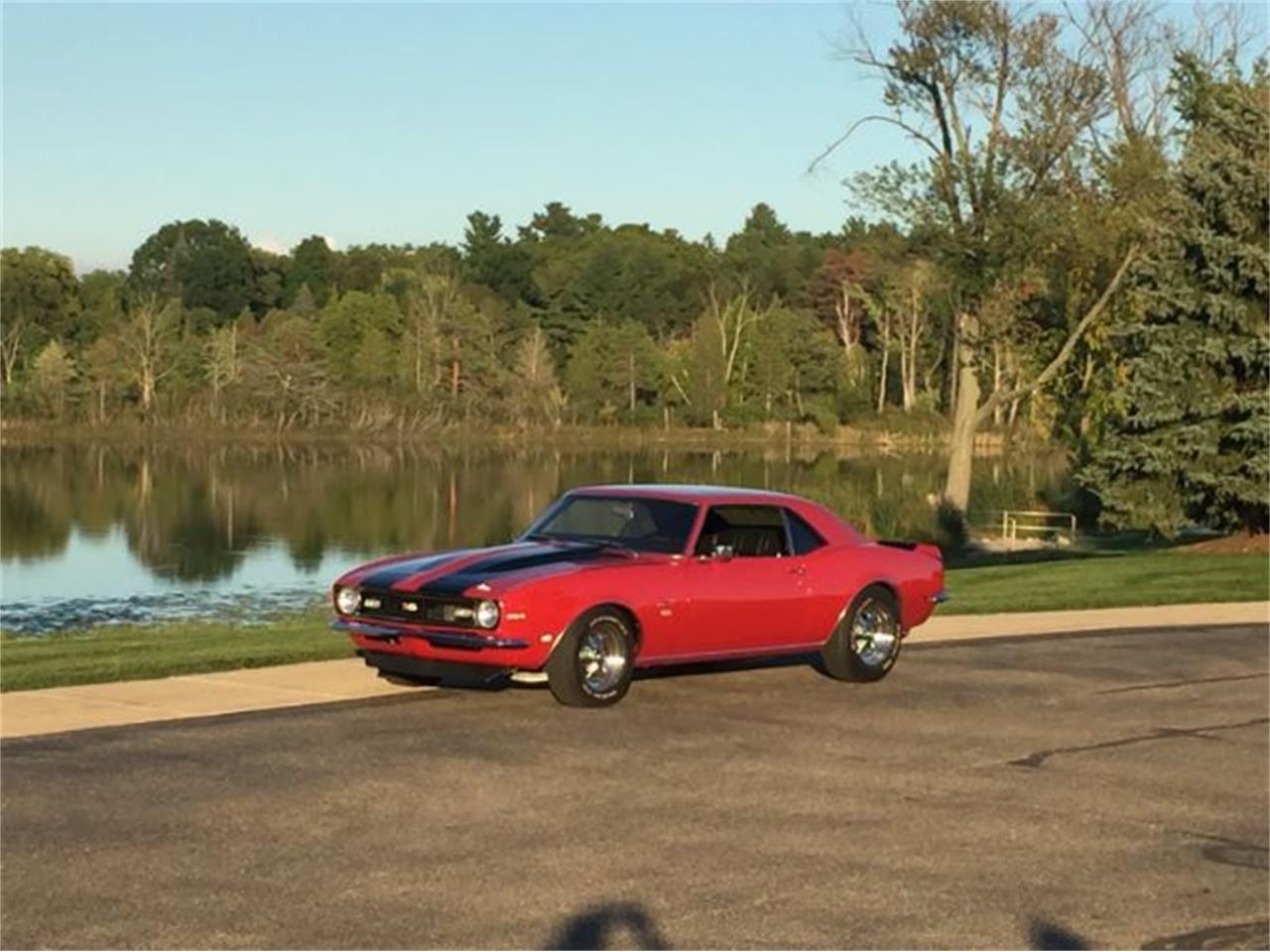 1968 Chevrolet Camaro