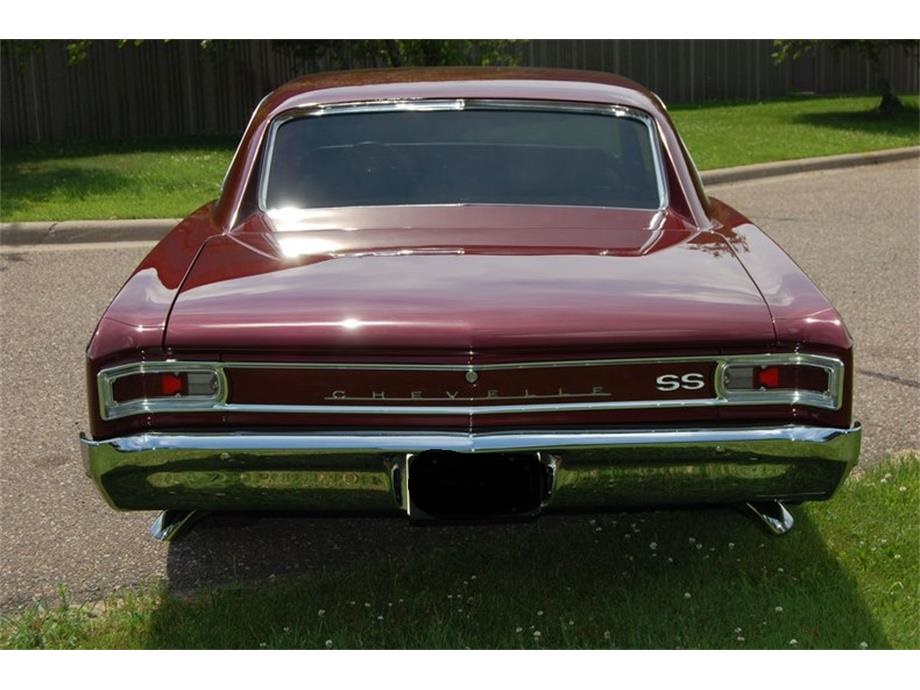 1966 Chevrolet Chevelle