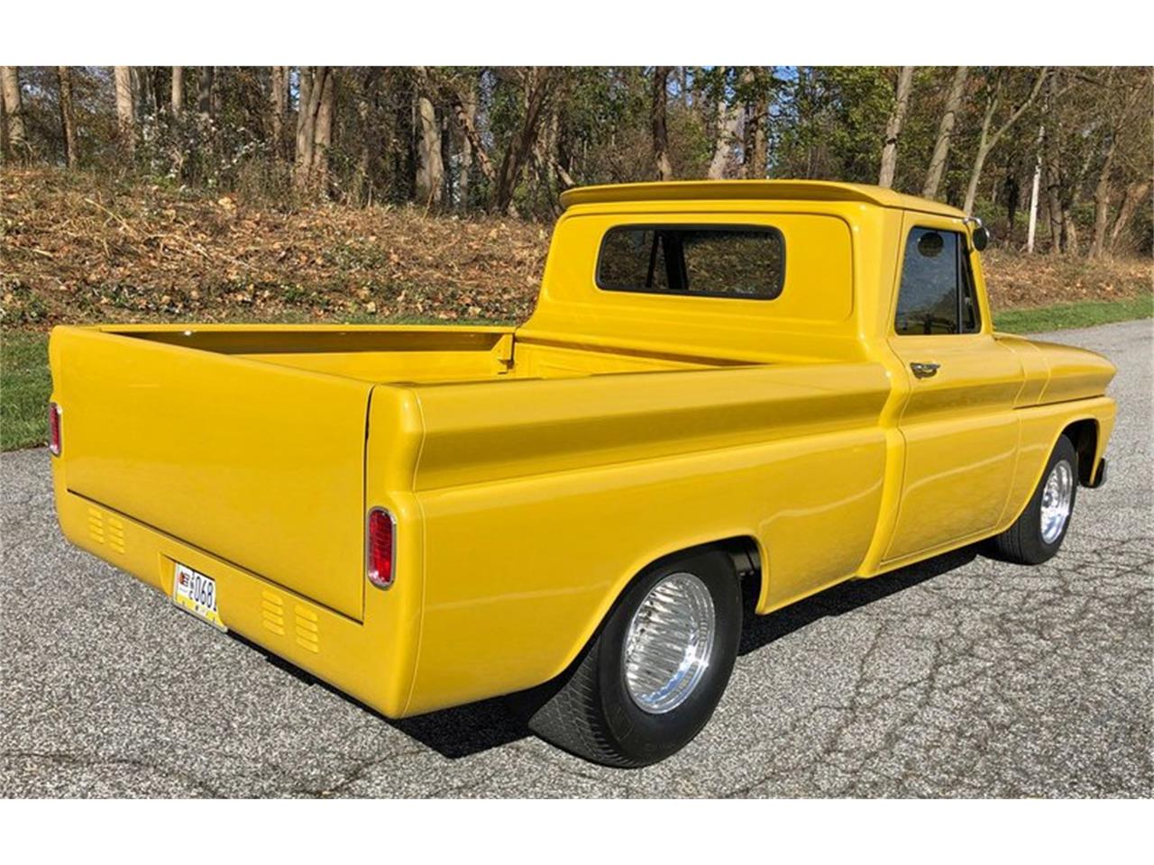 1965 Chevrolet C10