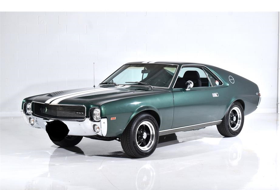 AMC AMX