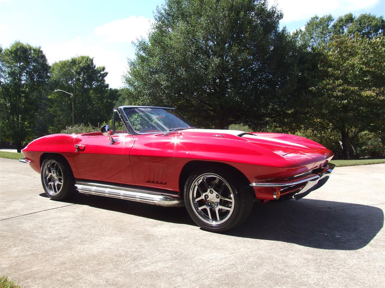 1965 Chevrolet Corvette Stingray