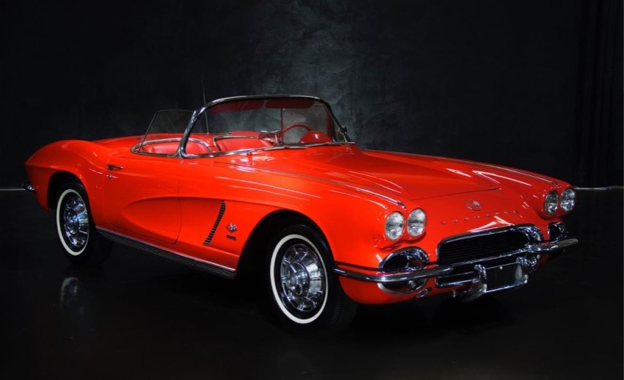 1962 Chevrolet Corvette
