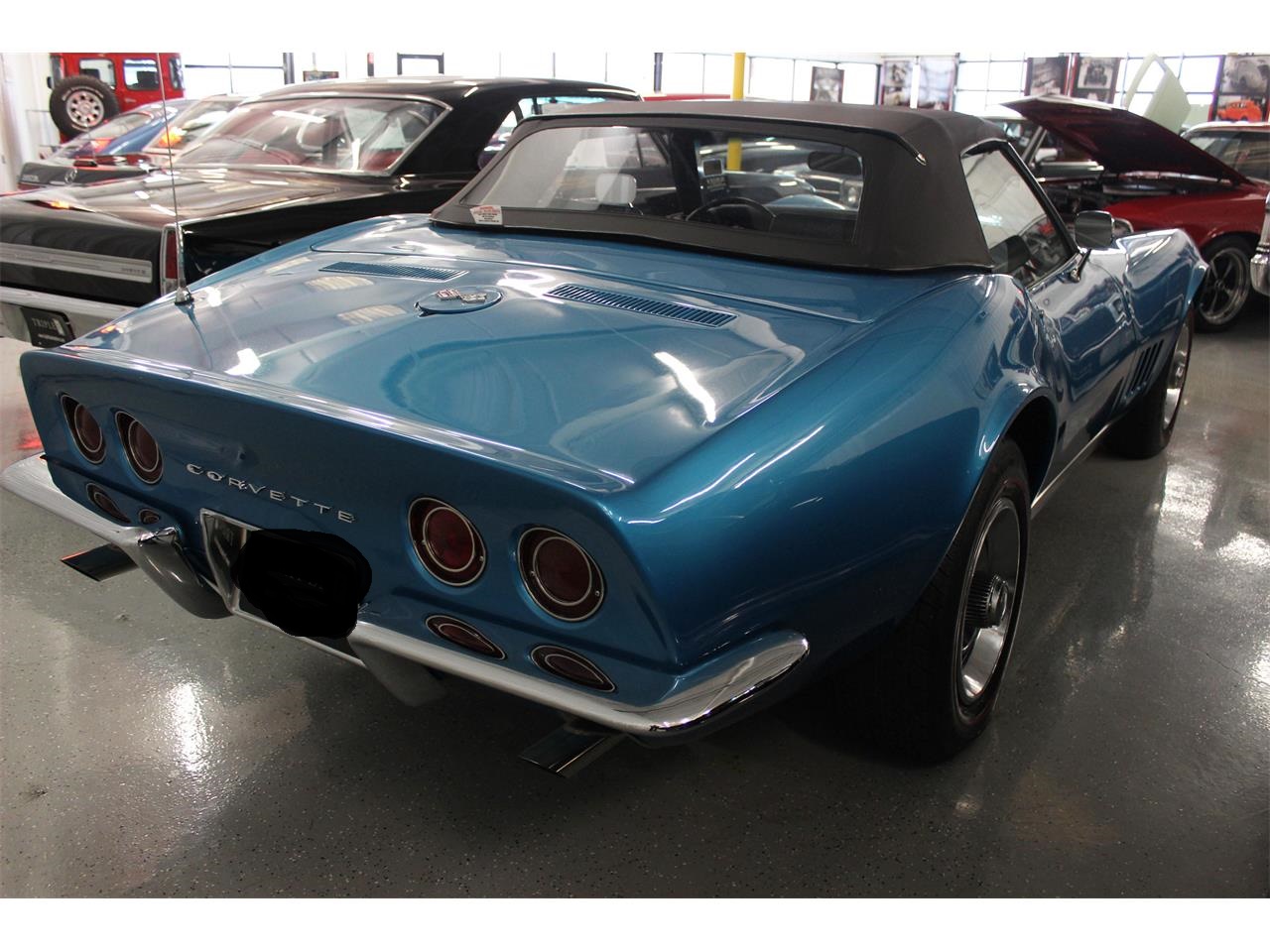 1968 Chevrolet Corvette