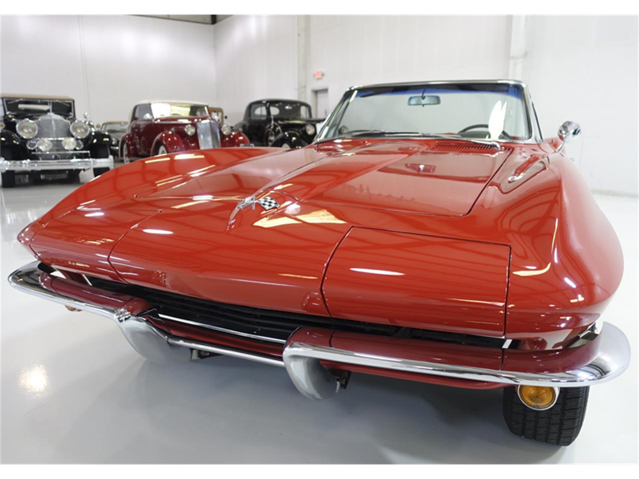 1965 Chevrolet Corvette