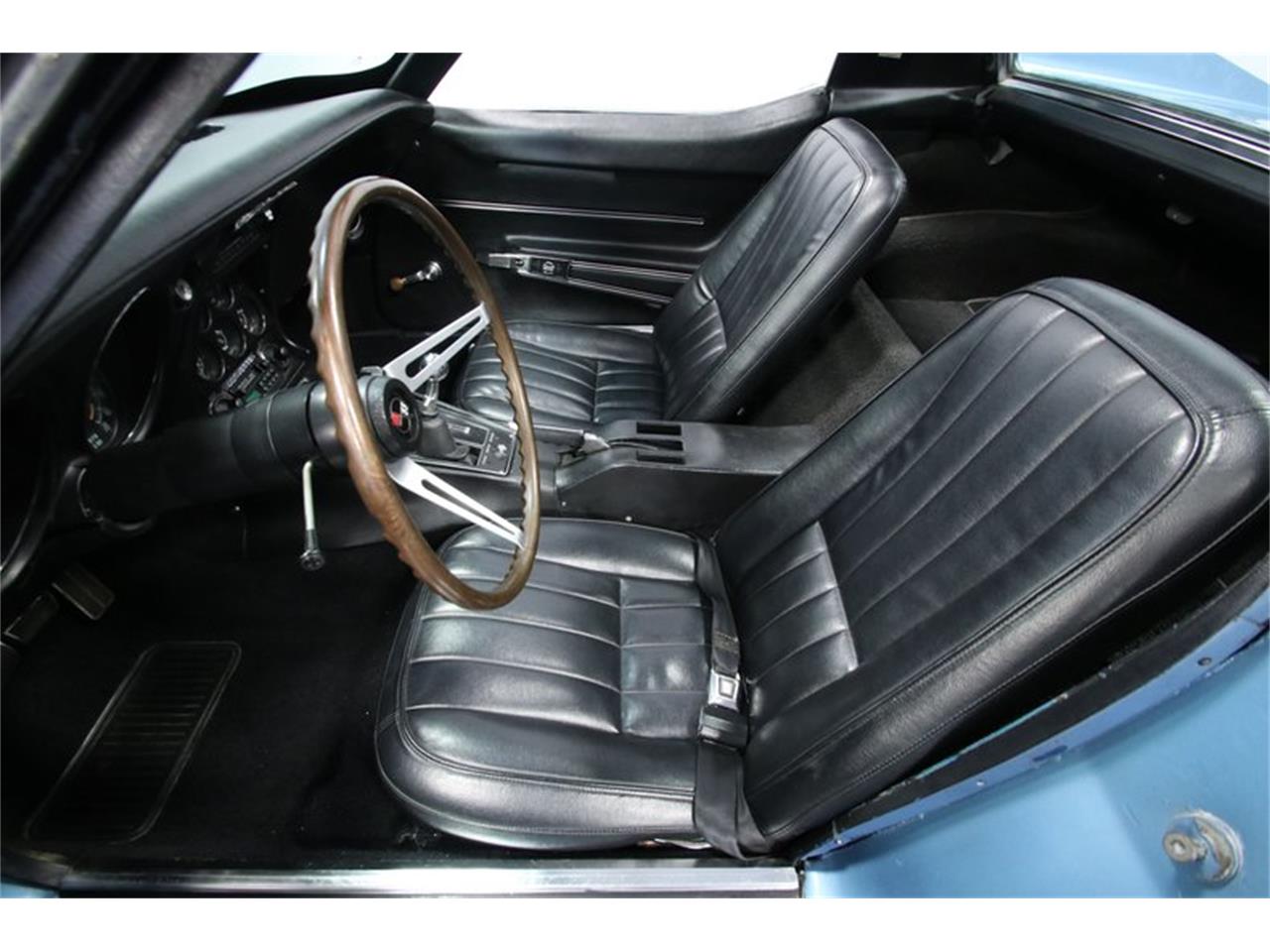 1968 Chevrolet Corvette