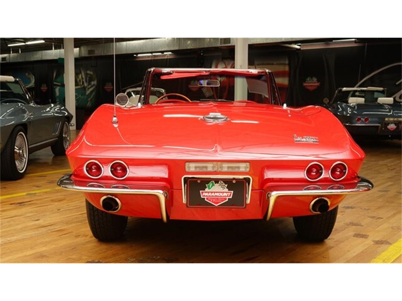 1967 Chevrolet Custom