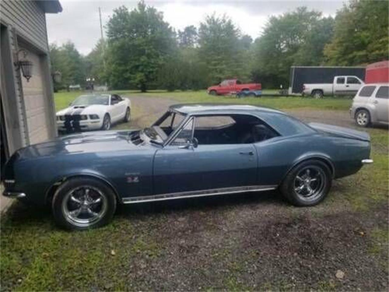 1967 Chevrolet Camaro