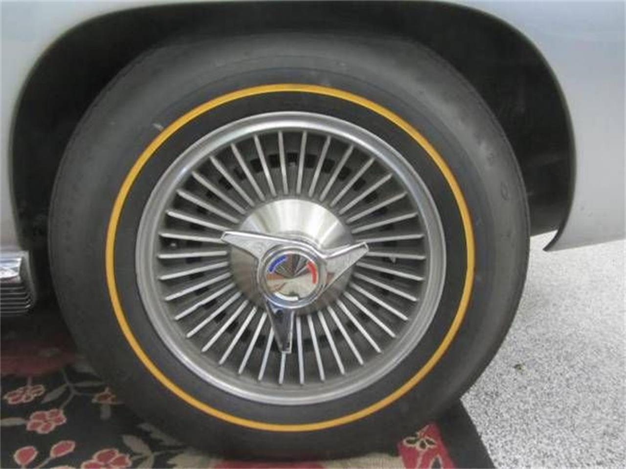 1966 Chevrolet Corvette