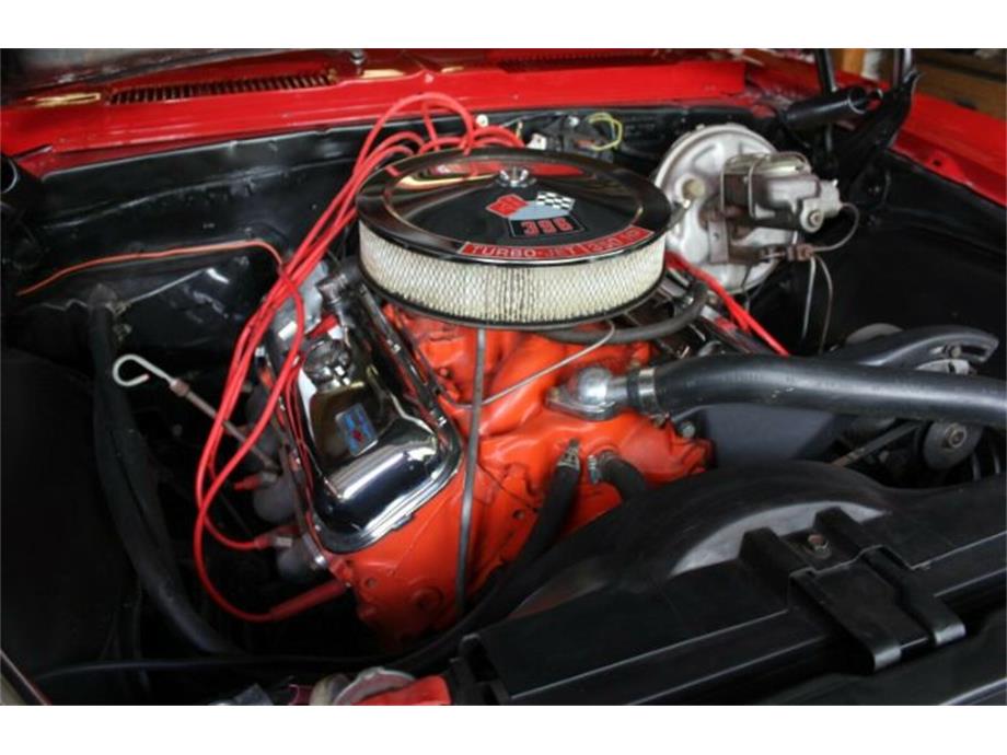 1967 Chevrolet Camaro