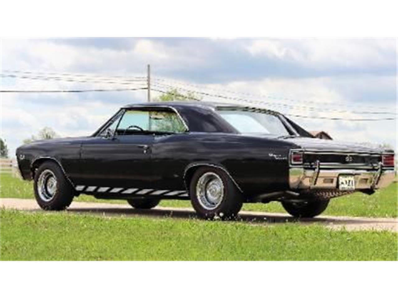 1967 Chevrolet Chevelle