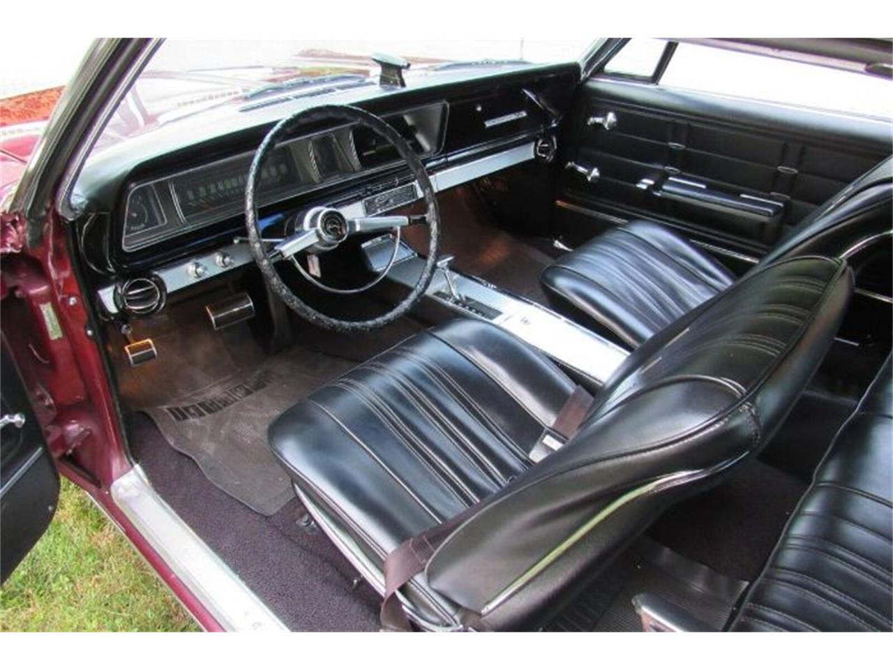 1966 Chevrolet Impala