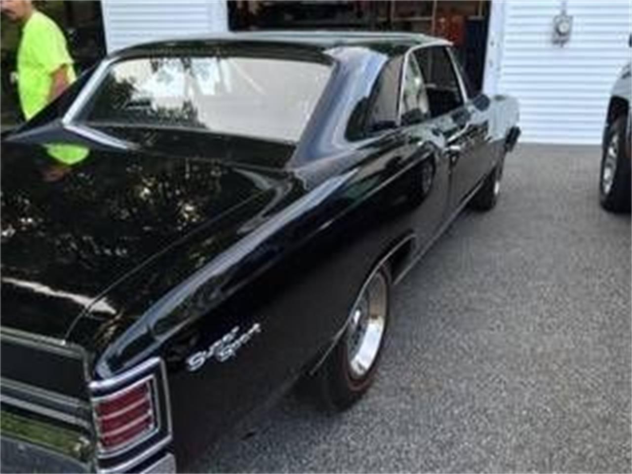 1967 Chevrolet Chevelle