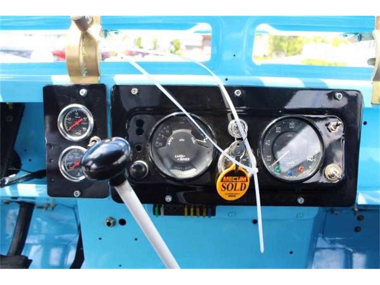 Land Rover Series IIA