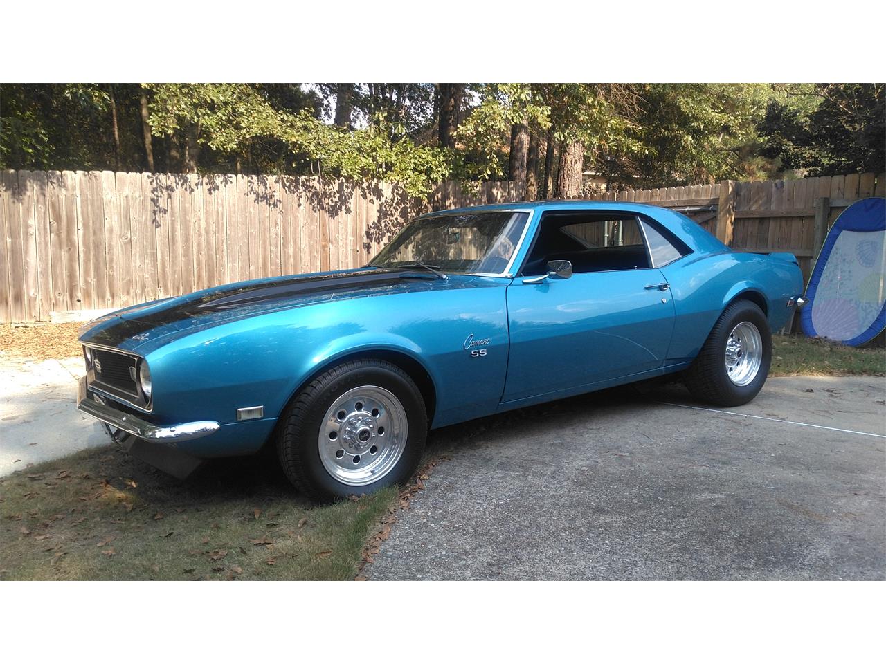 1968 Chevrolet Camaro