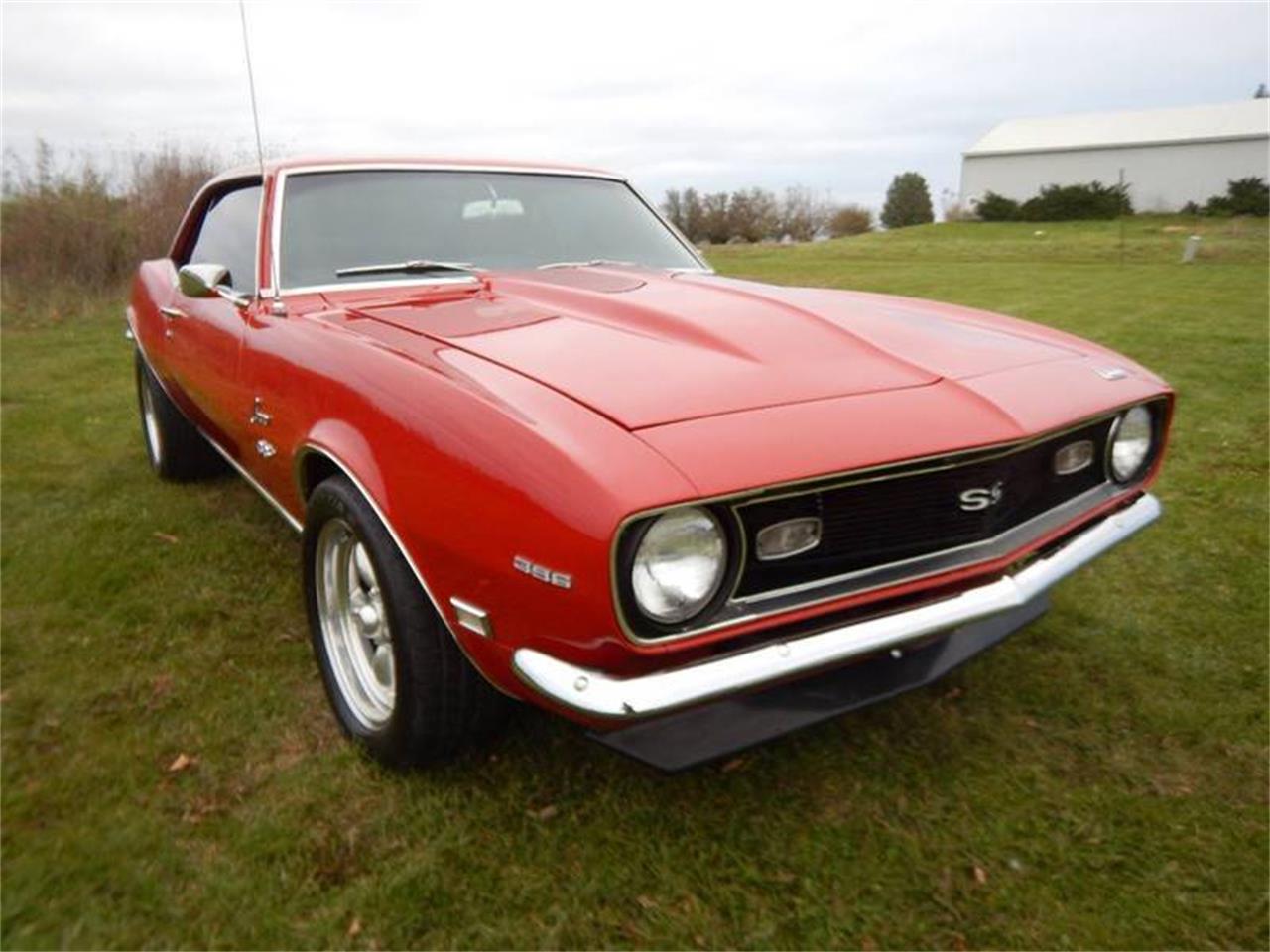 1968 Chevrolet Camaro