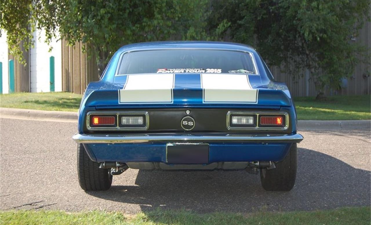 1968 Chevrolet Camaro