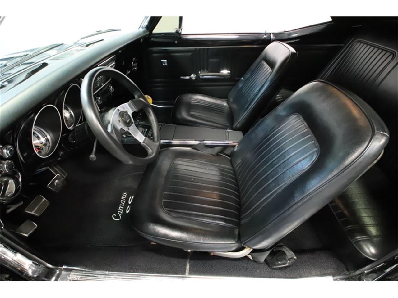 1967 Chevrolet Camaro