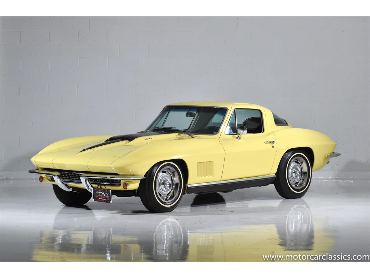 1967 Chevrolet Corvette