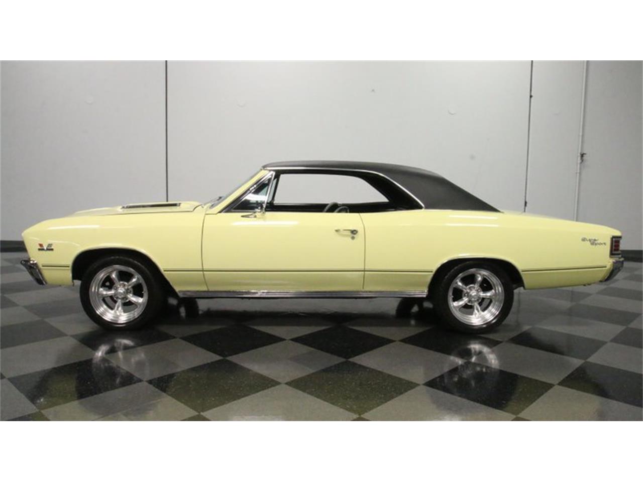1967 Chevrolet Chevelle