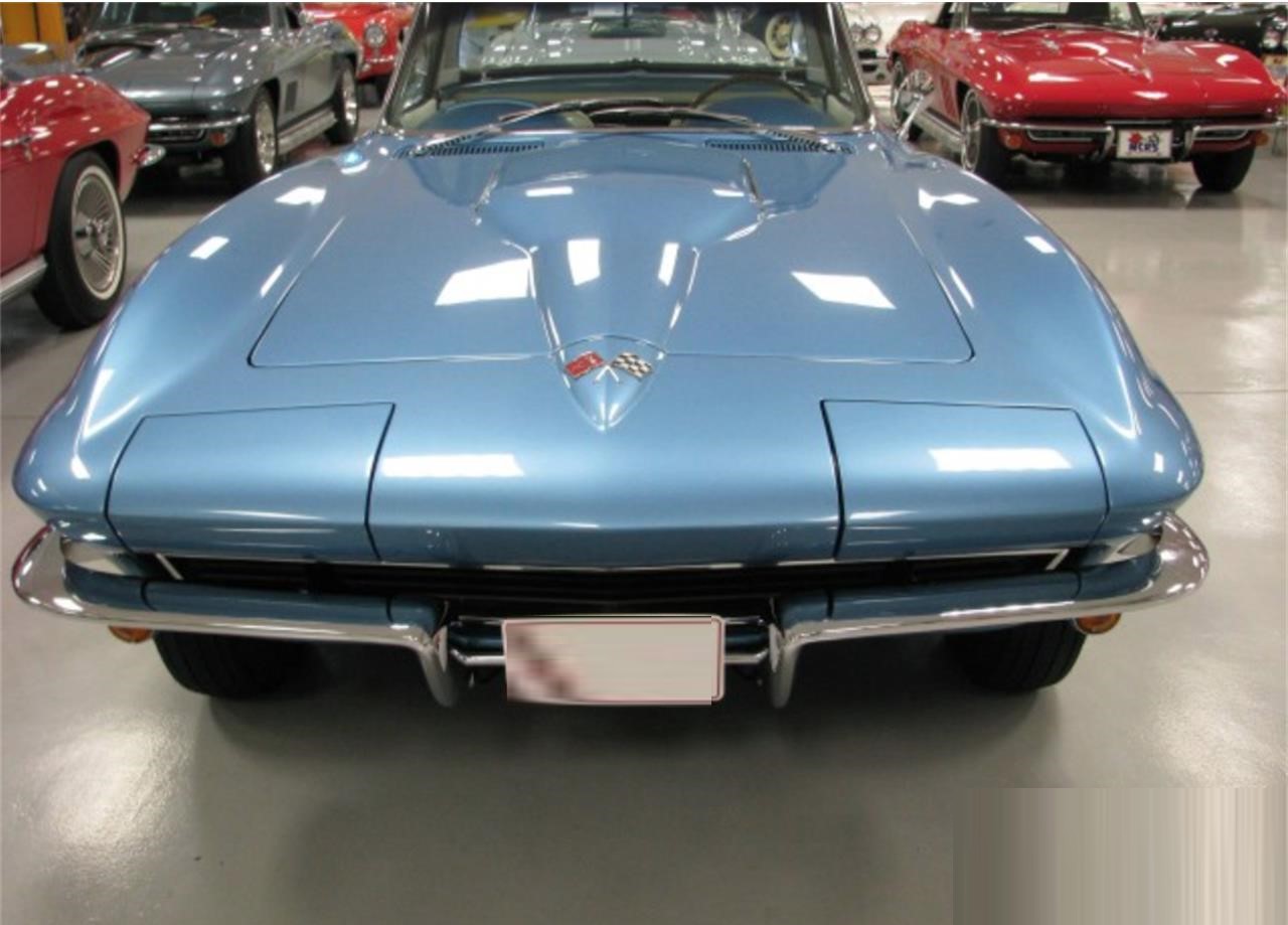 1965 Chevrolet Corvette