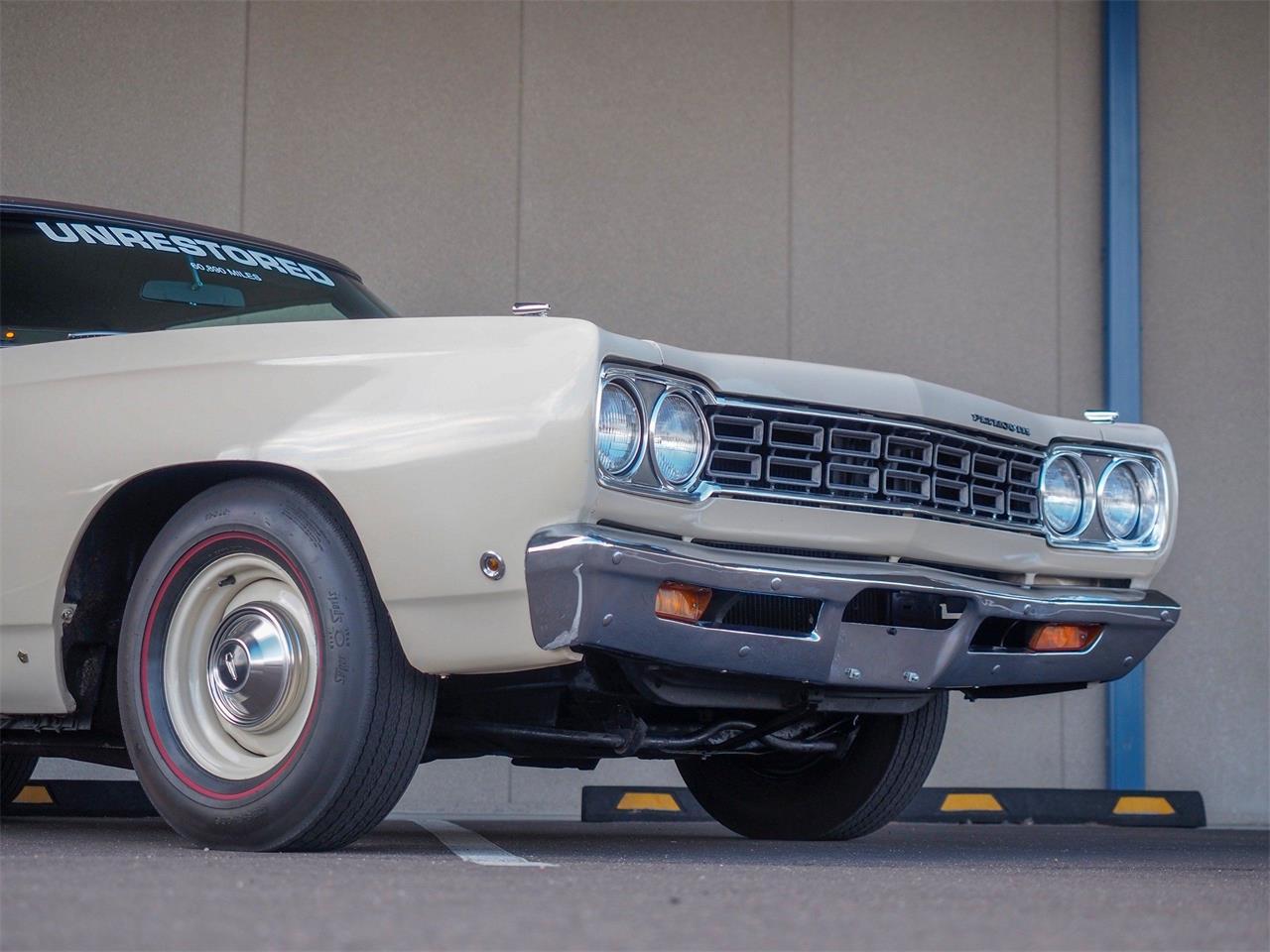 Plymouth Road Runner