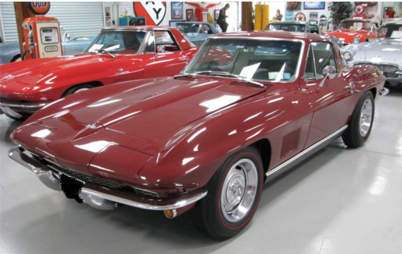1967 Chevrolet Corvette