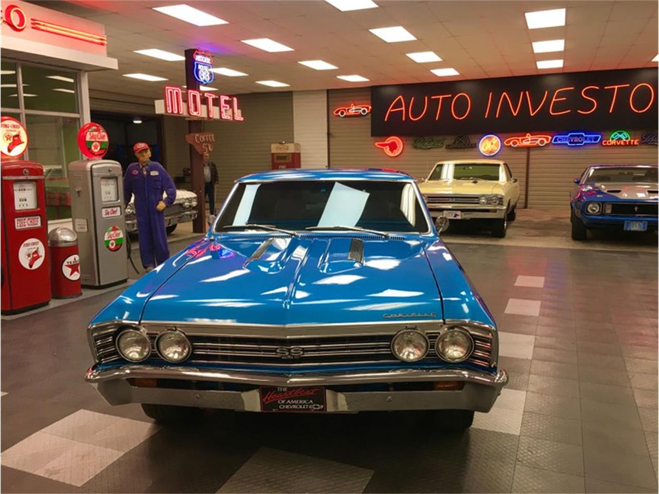 1967 Chevrolet Chevelle