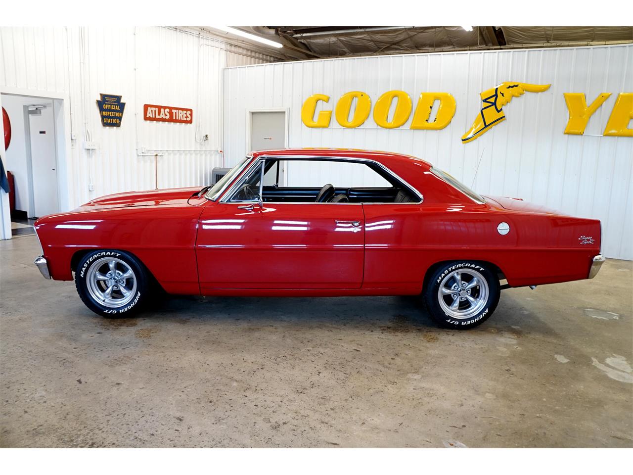 1966 Chevrolet Chevy II Nova