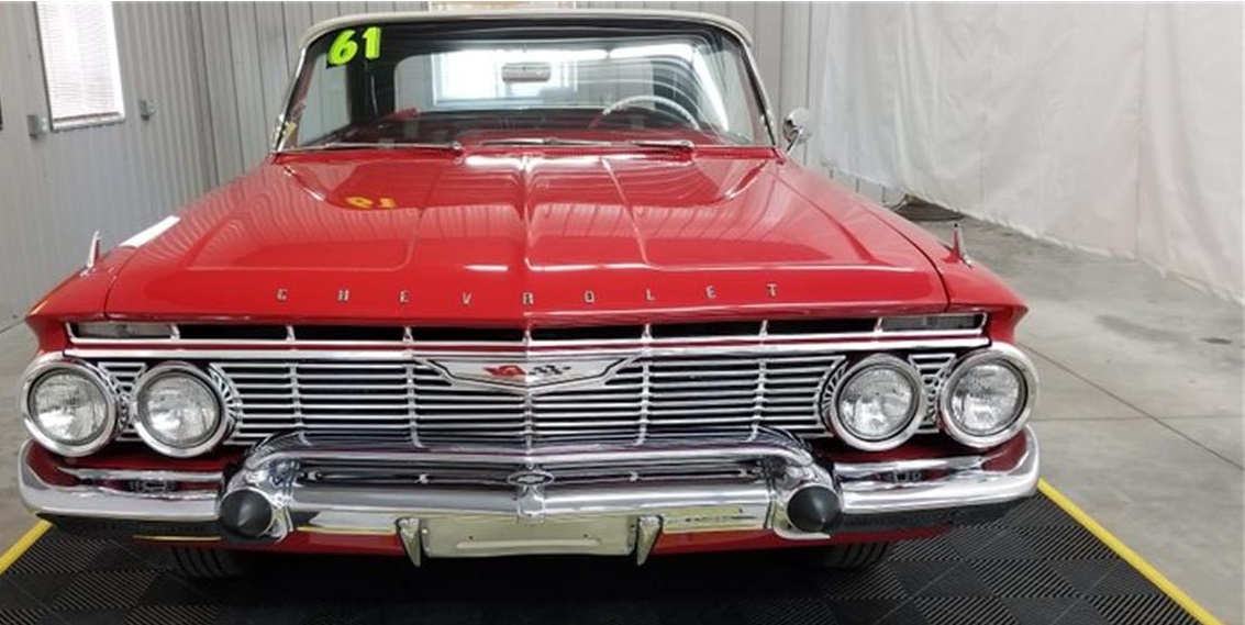 1961 Chevrolet Impala