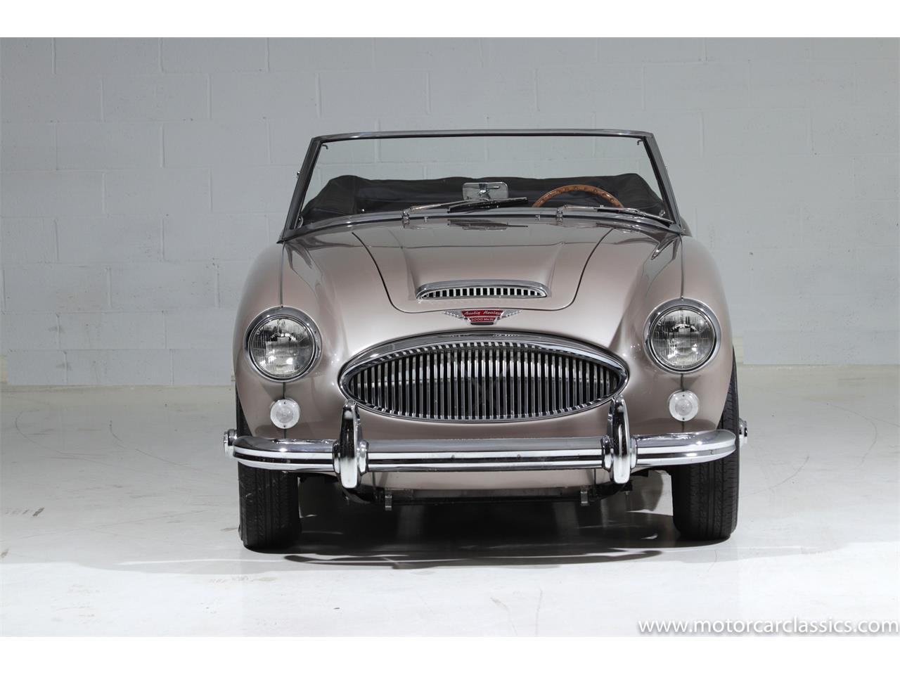Austin Healey 3000 Mark III