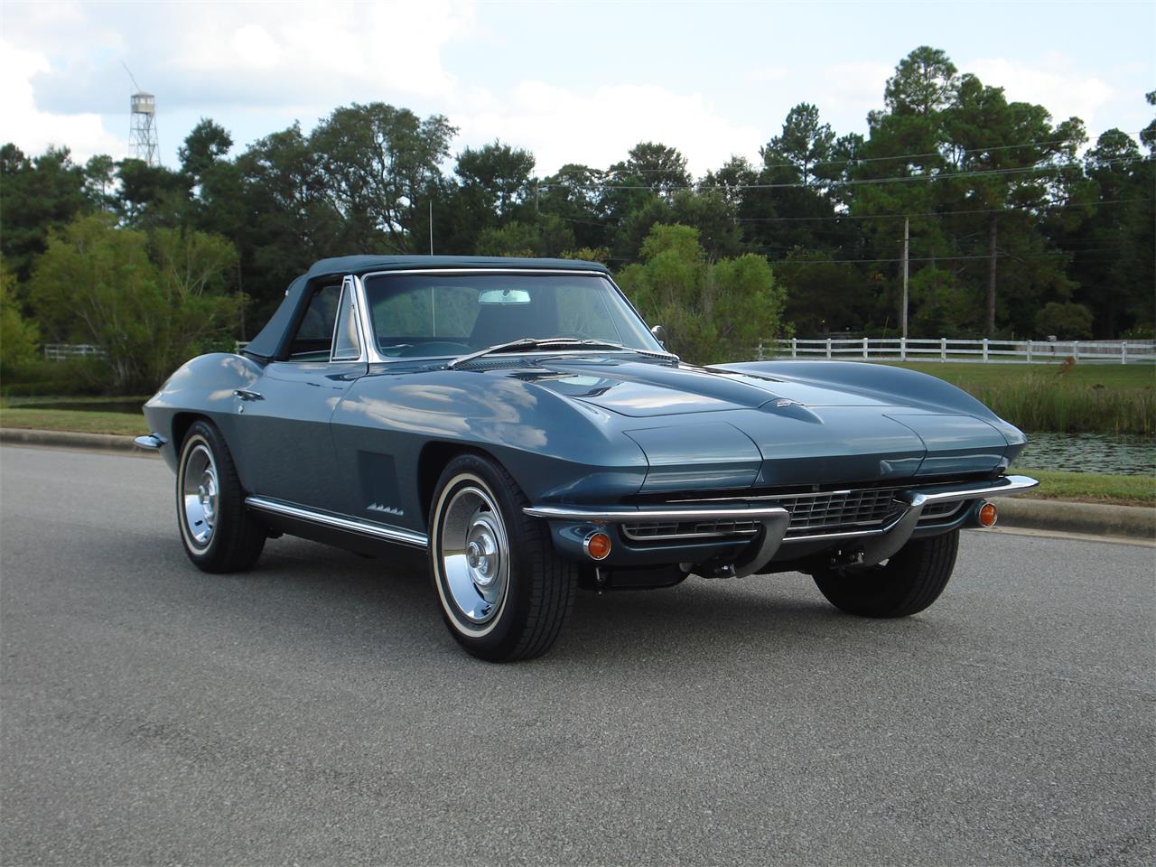 1967 Chevrolet Corvette