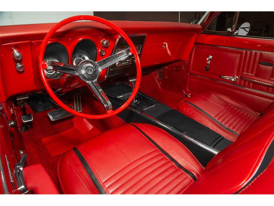 1967 Chevrolet Camaro