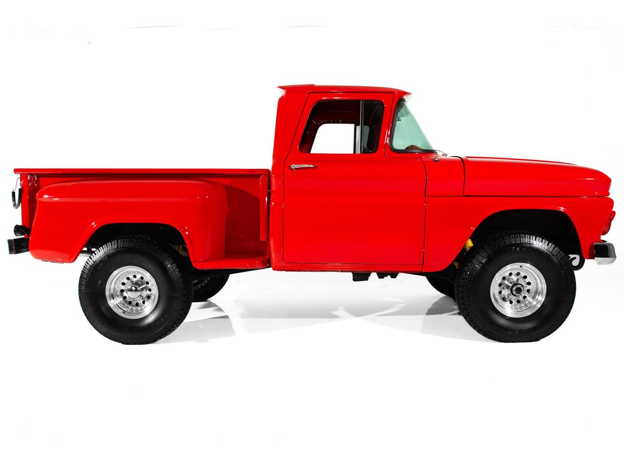 1961 Chevrolet Pickup