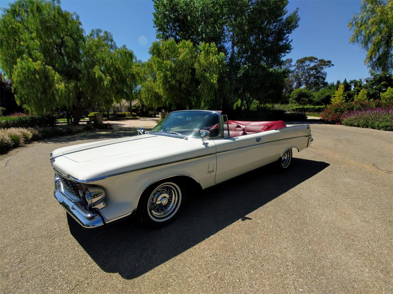 Chrysler Imperial Crown