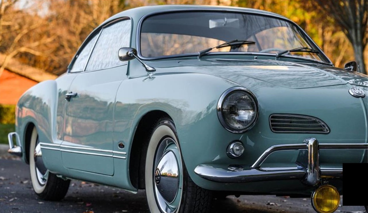 Volkswagen Karmann Ghia