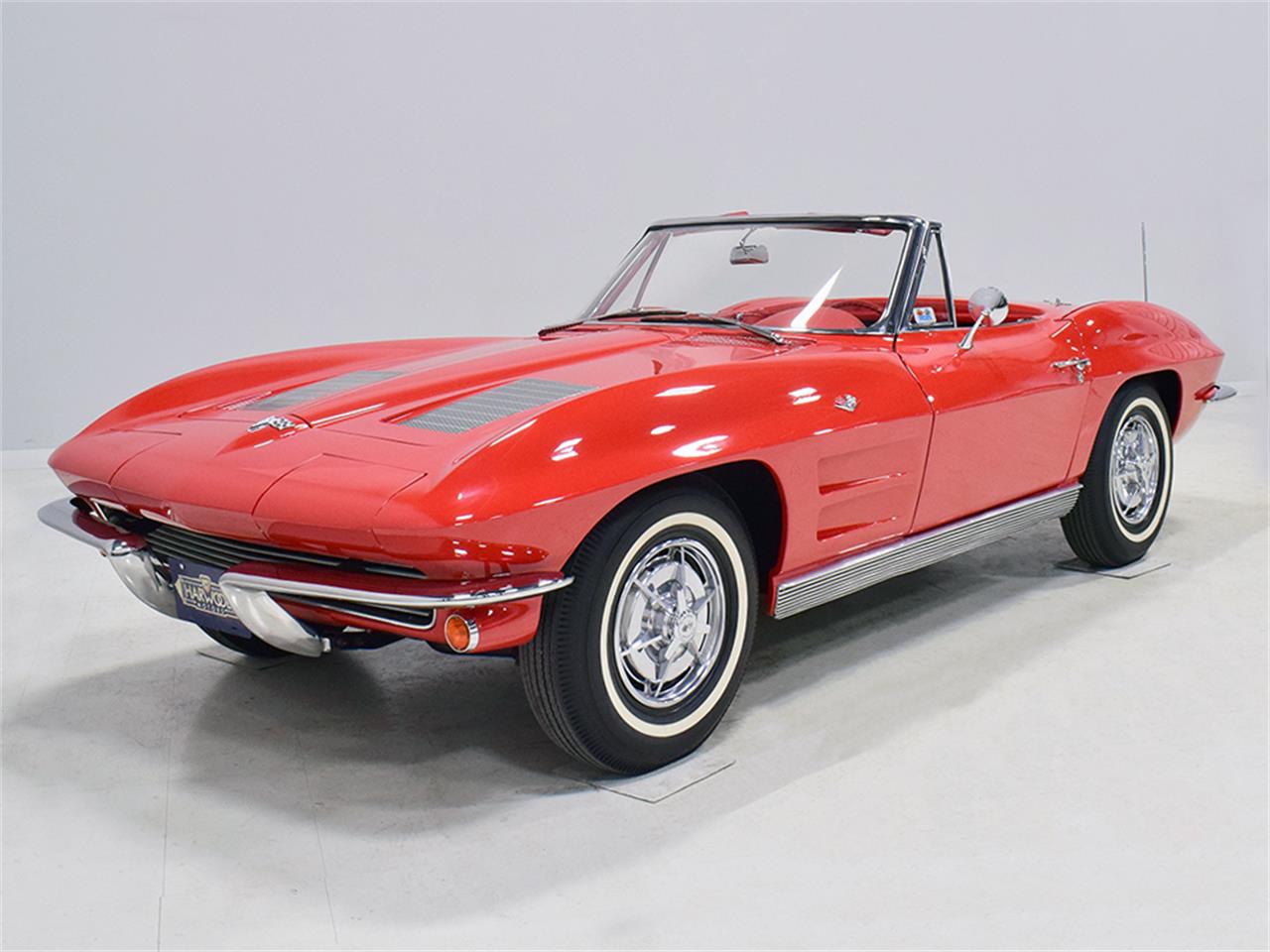 1963 Chevrolet Corvette