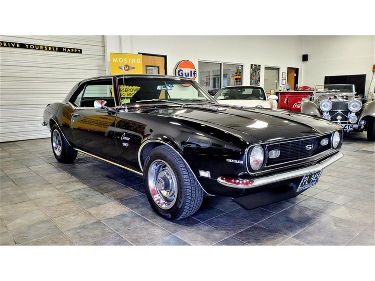 1968 Chevrolet Camaro