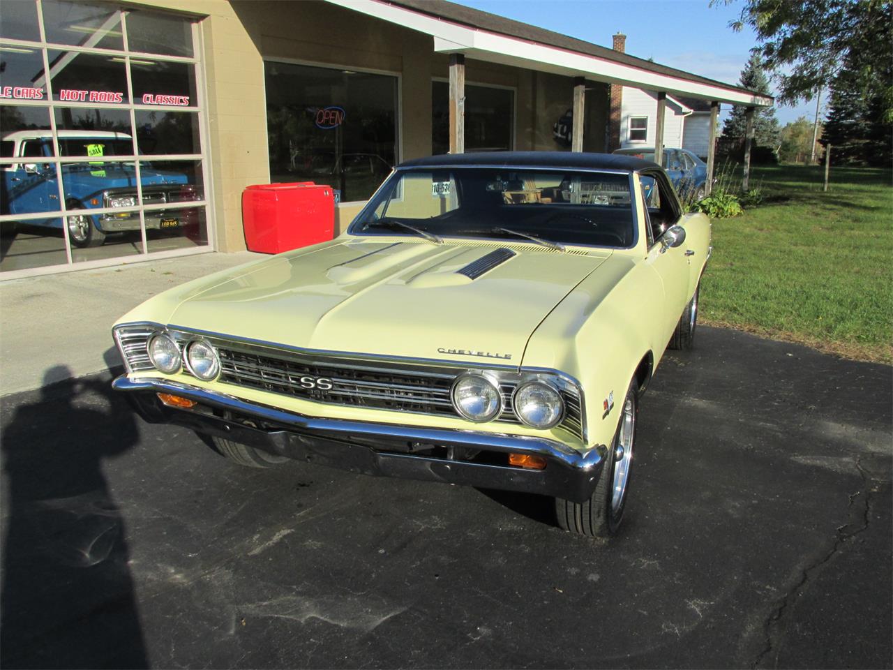 1967 Chevrolet Chevelle SS