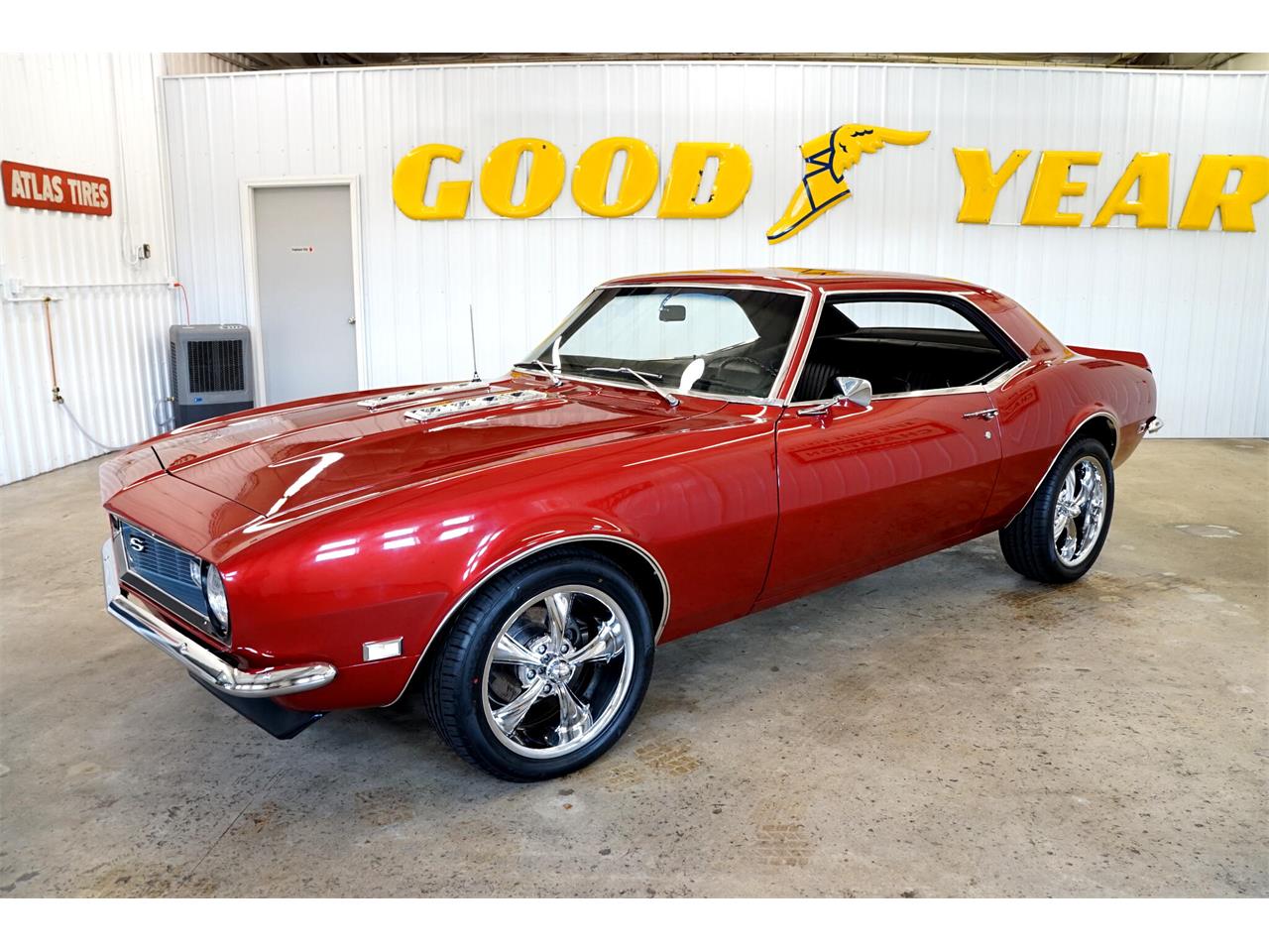 1968 Chevrolet Camaro