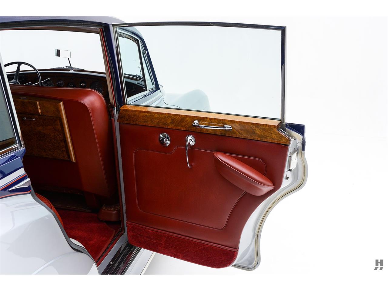 Rolls-Royce Silver Cloud III