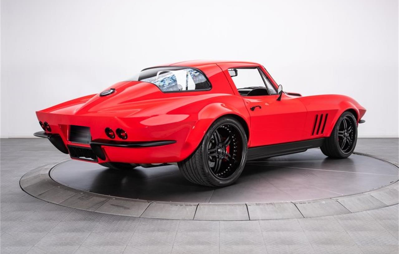 1966 Chevrolet Corvette