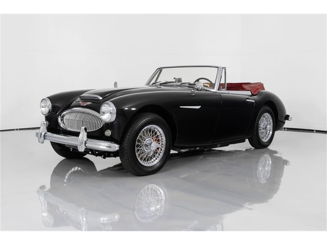 Austin Healey 3000 Mark II