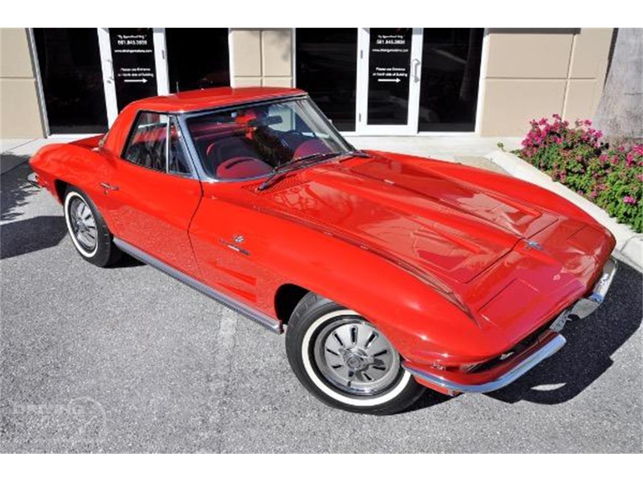 1964 Chevrolet Corvette