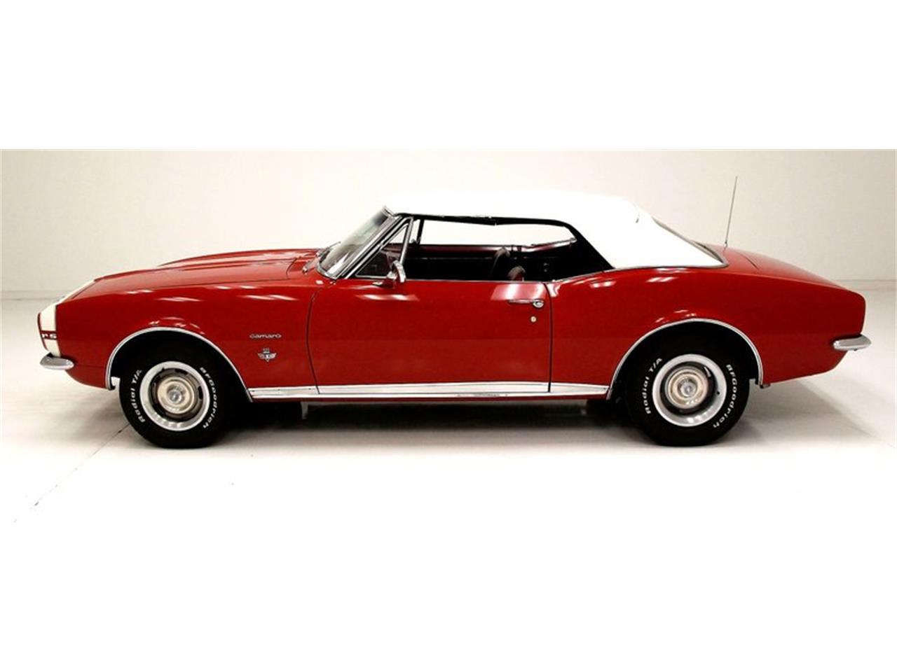 1967 Chevrolet Camaro
