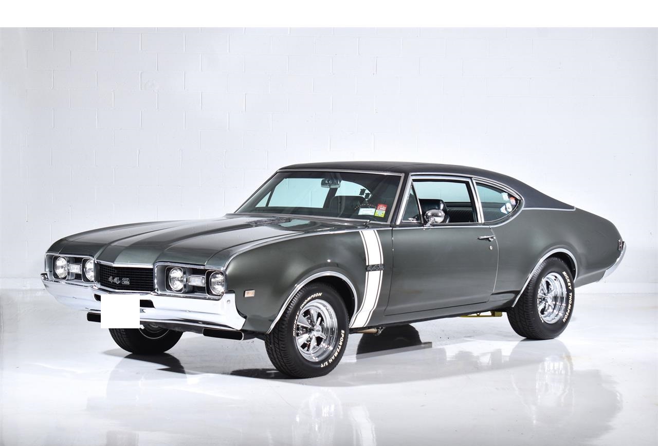 Oldsmobile 442