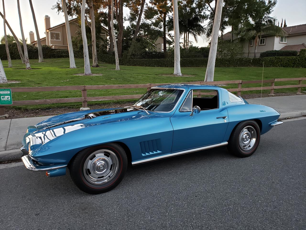 1967 Chevrolet Corvette