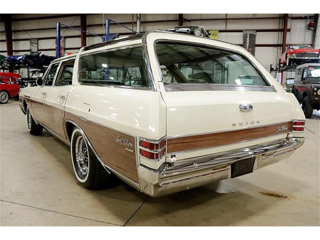 Buick Sport Wagon