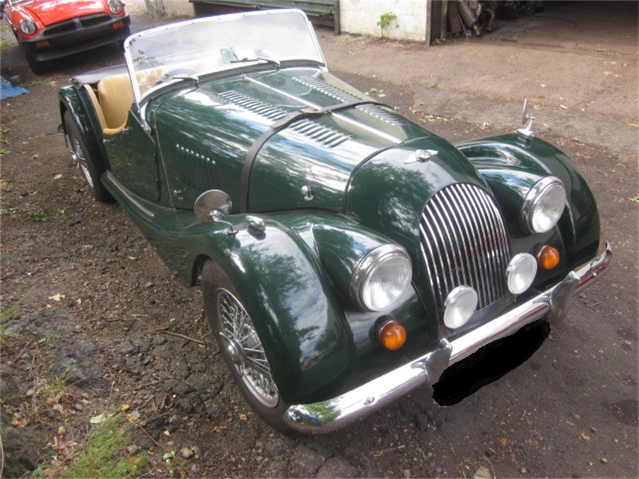 Morgan Plus 4