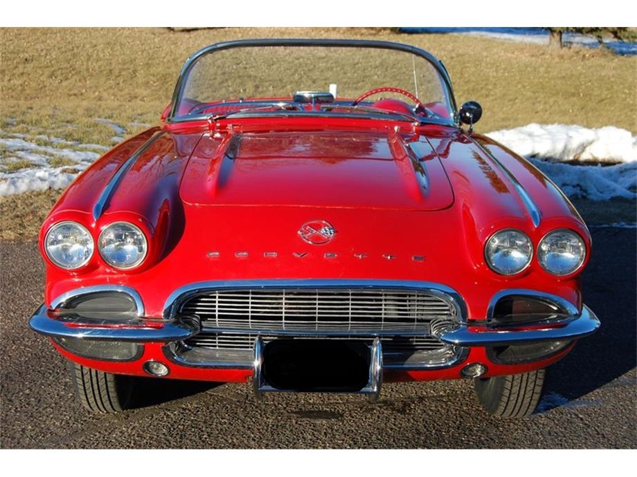 1962 Chevrolet Corvette
