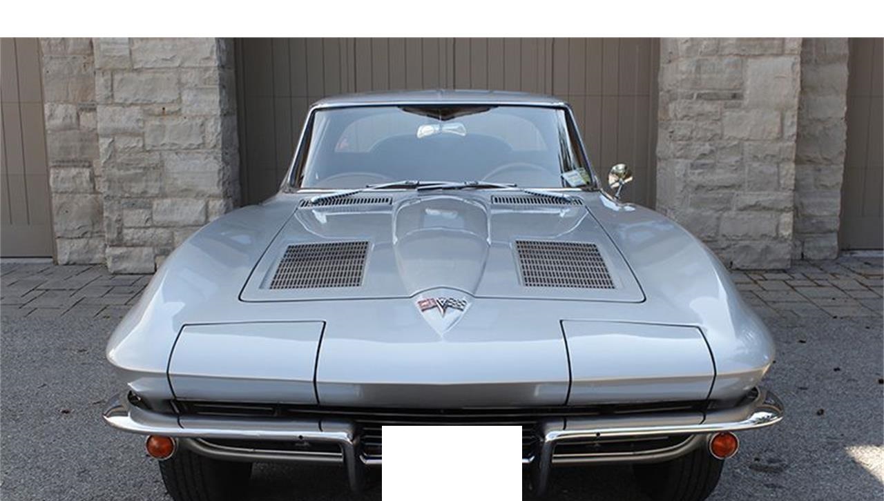 1963 Chevrolet Corvette
